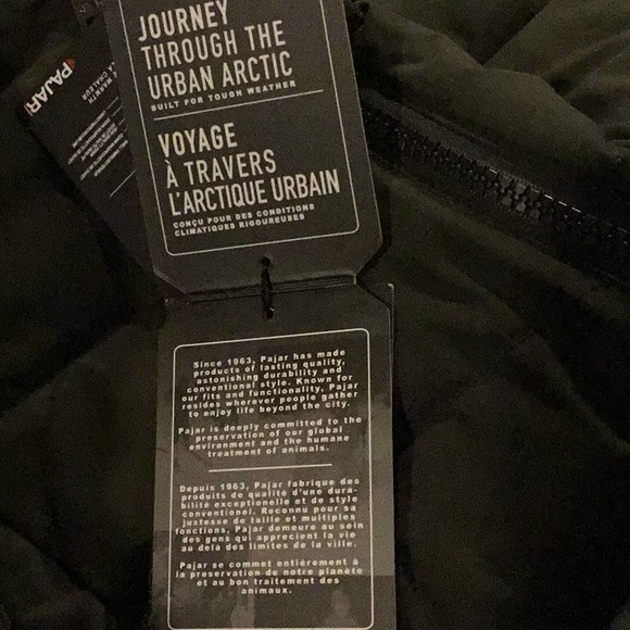 PAJAR COAT - Picture 3 of 16